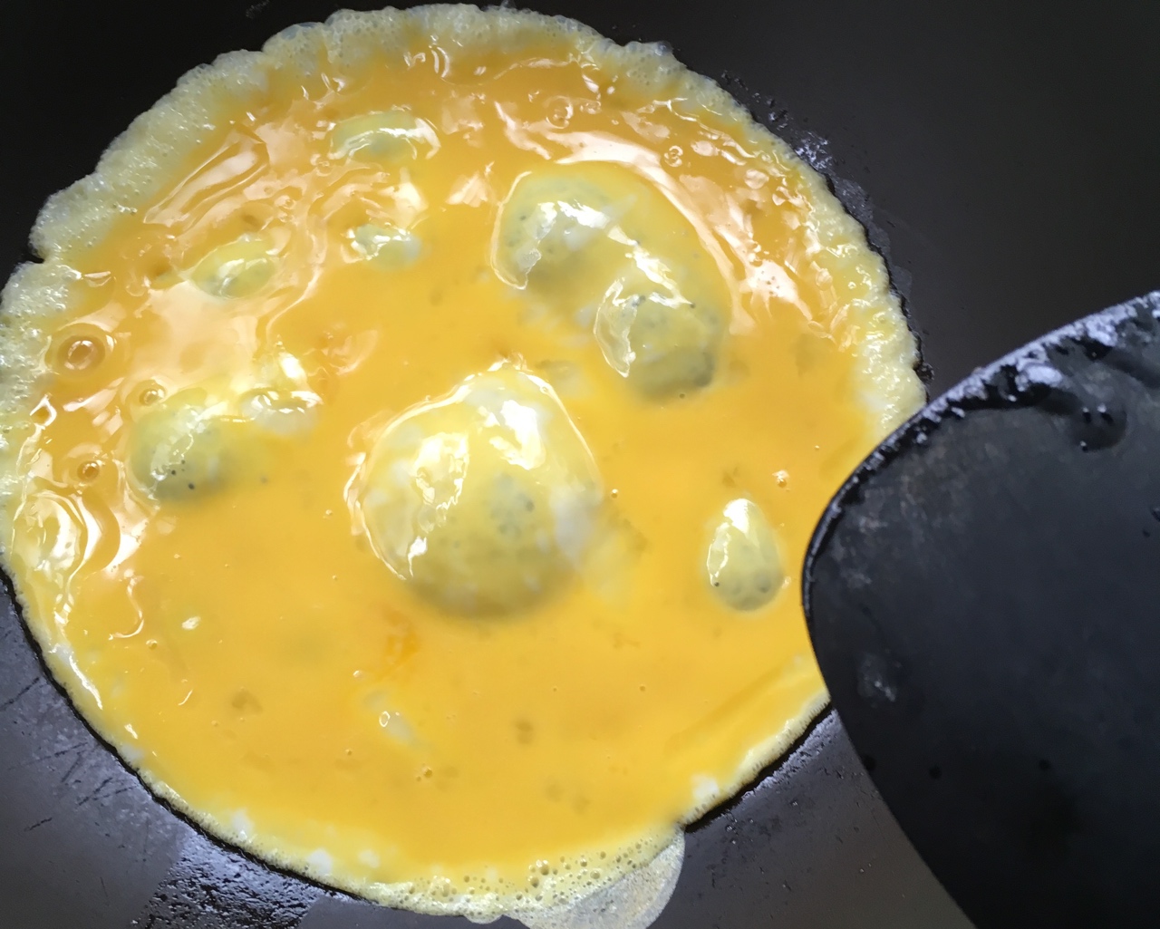 【烈焰下廚房-01】煎蛋的做法 步骤9