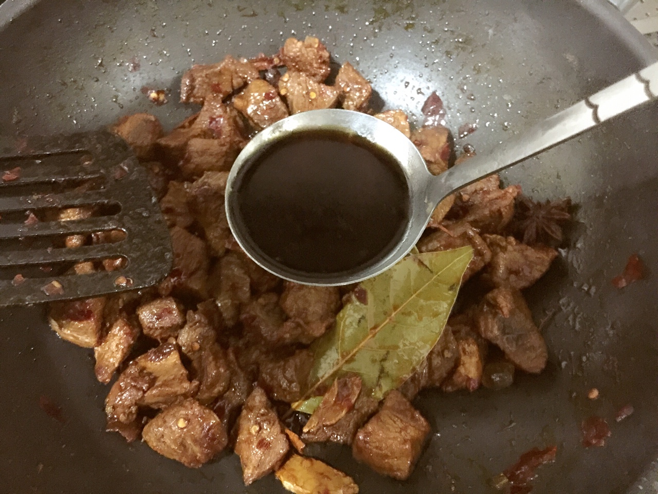 55分鐘做好紅燒牛肉的做法 步骤7