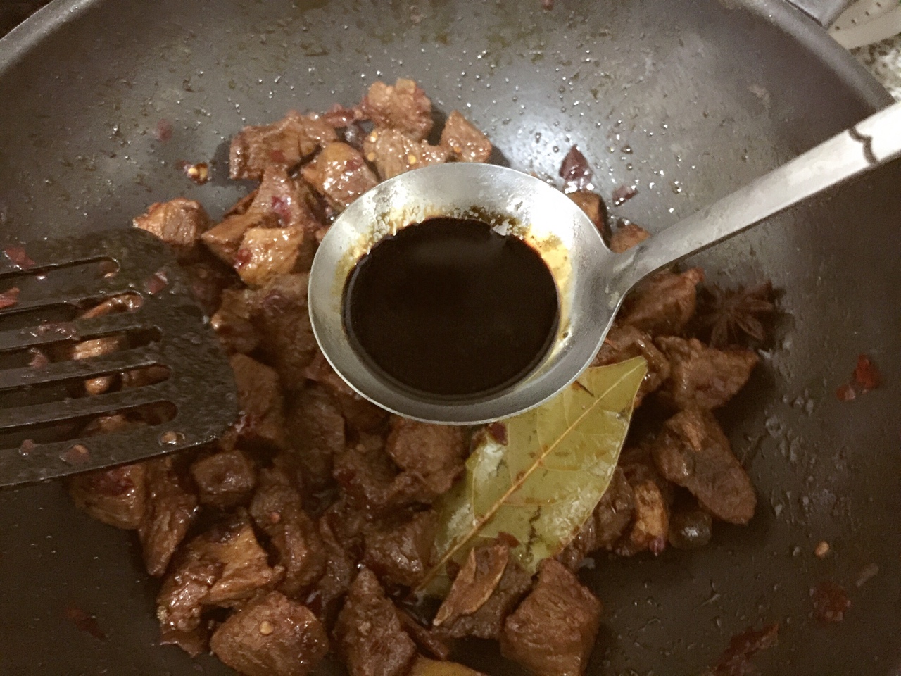 55分鐘做好紅燒牛肉的做法 步骤8