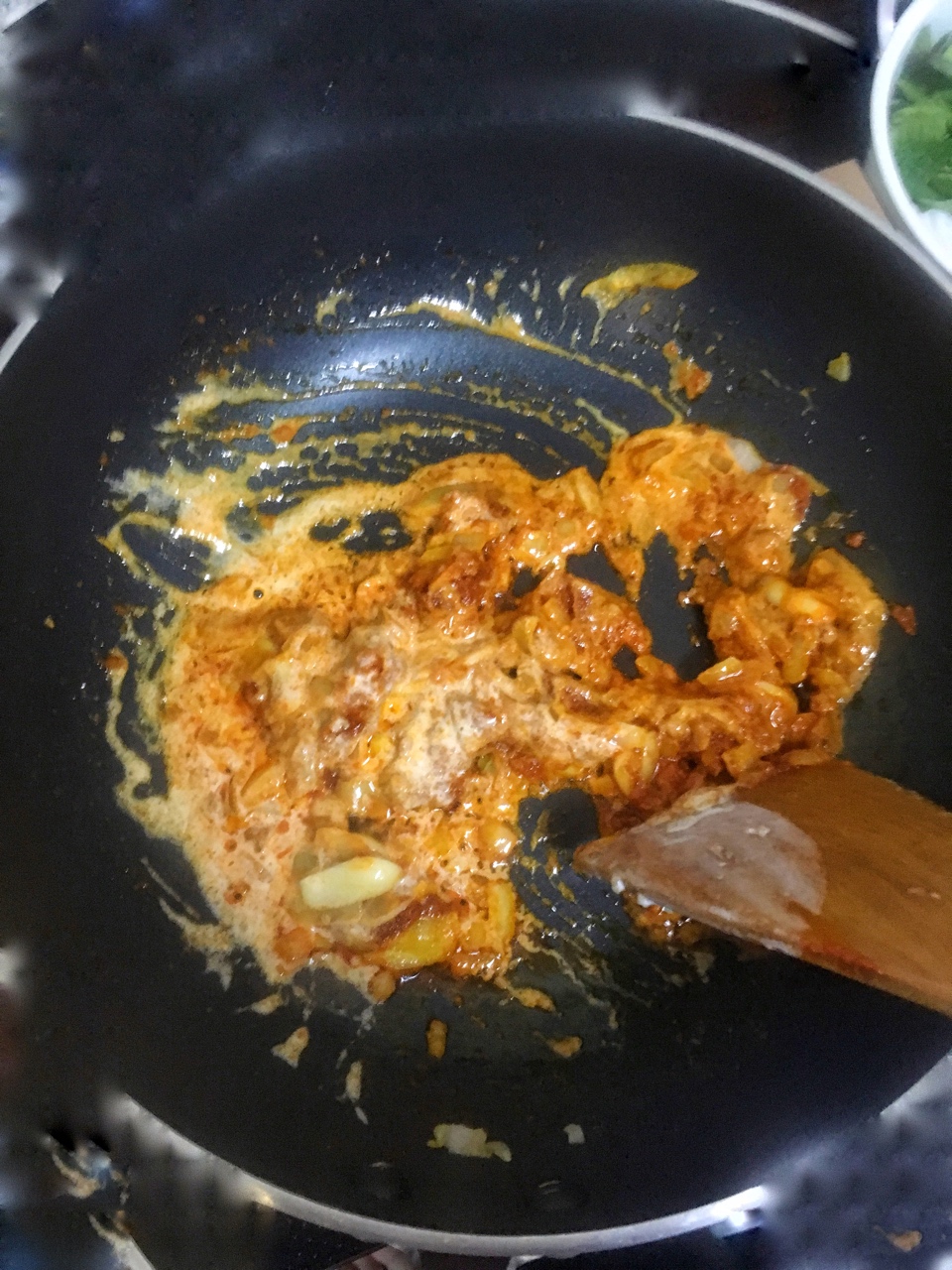 泰式咖喱蟹的做法 步骤2