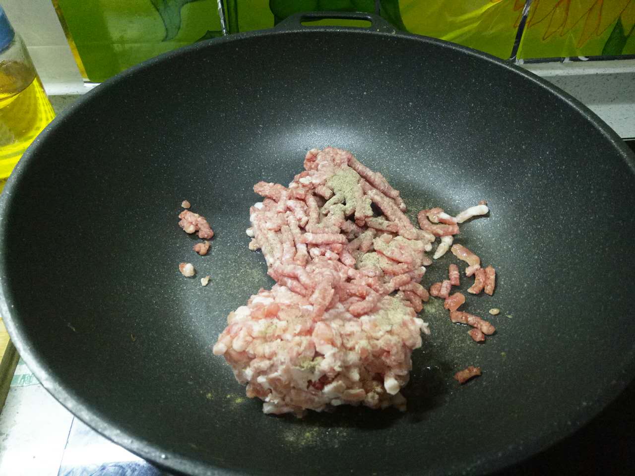 男神義大利肉醬面的做法 步骤3