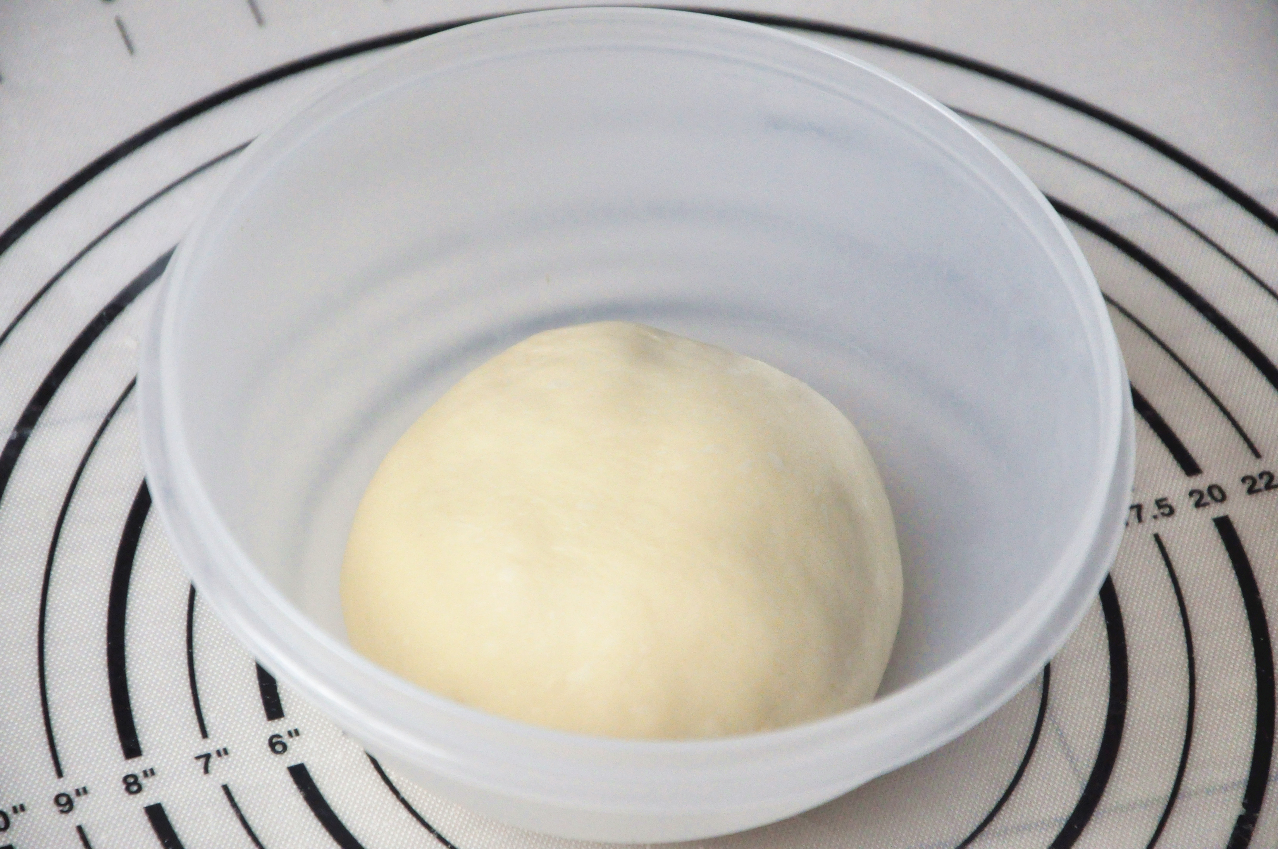 淡奶油椰蓉面包卷的做法 步骤4