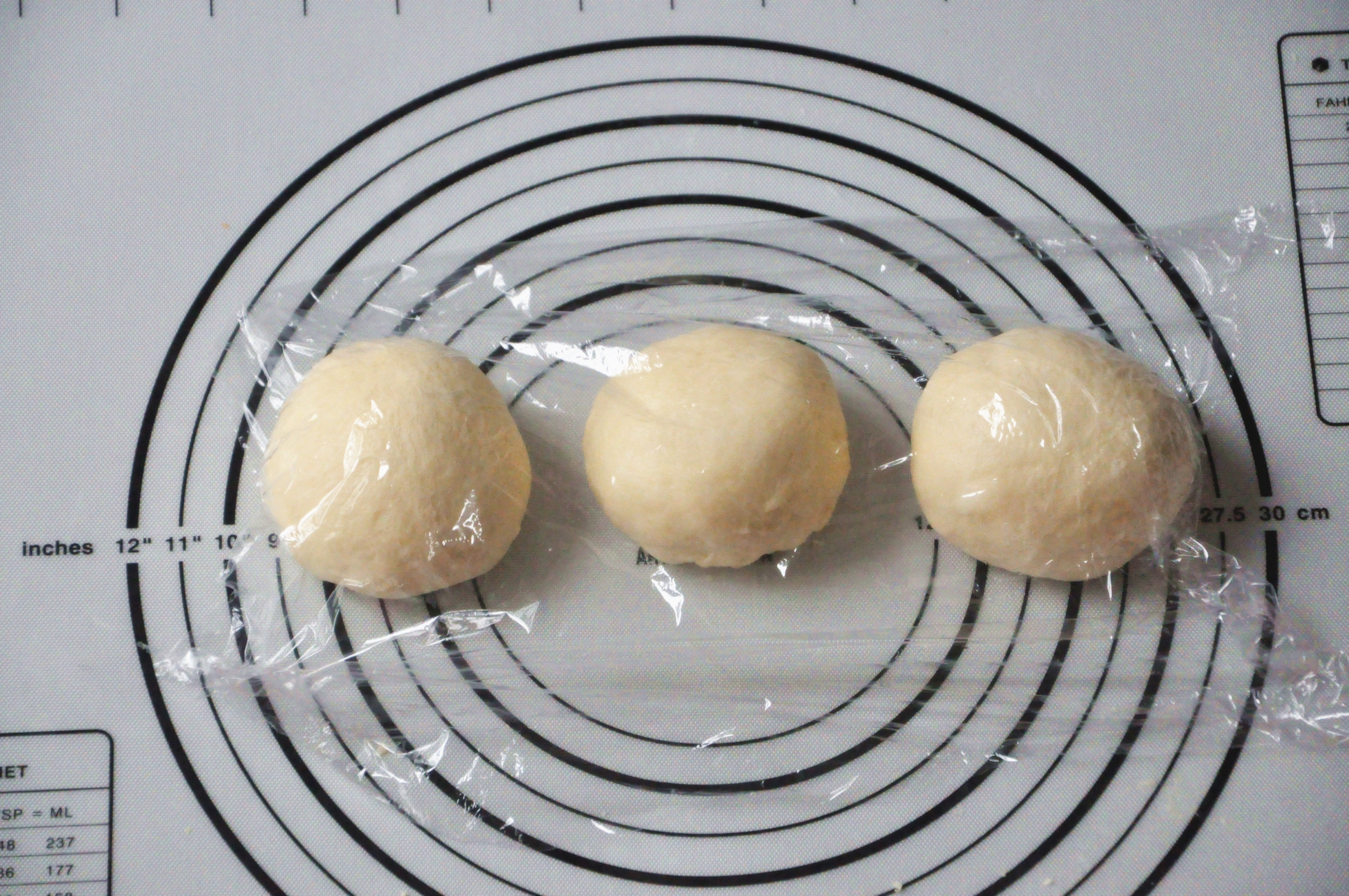 淡奶油椰蓉面包卷的做法 步骤6