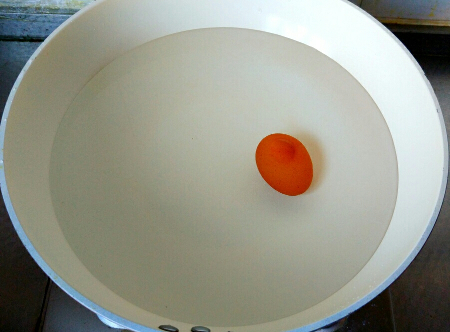 煮雞蛋的做法 步骤2