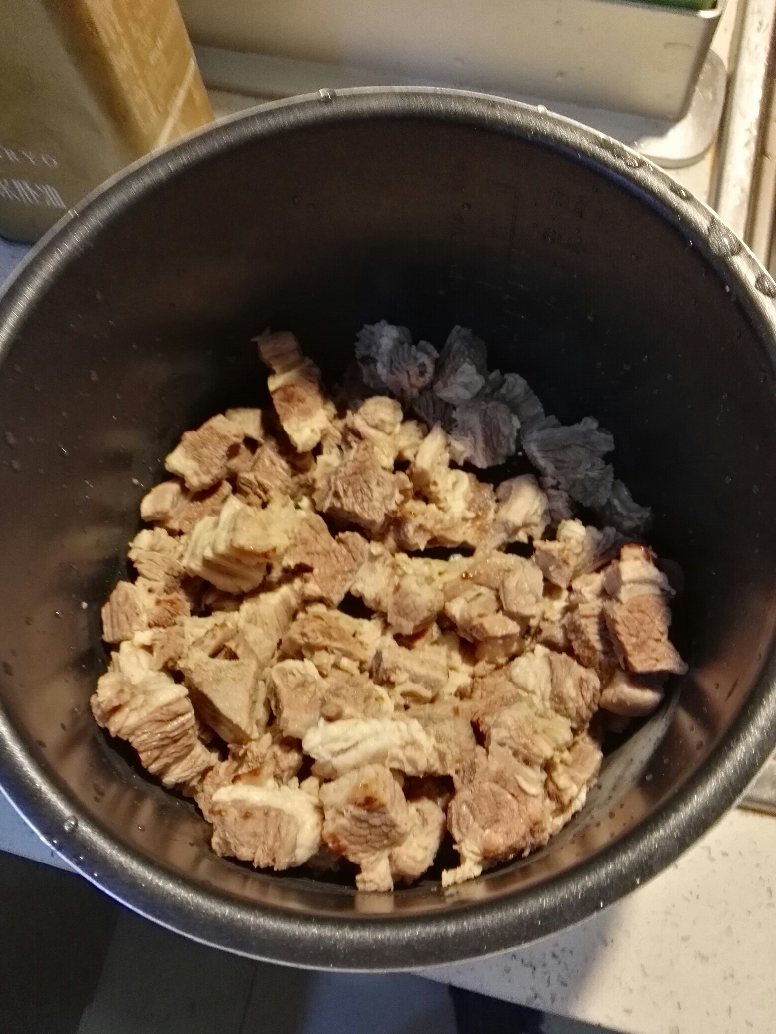 醬燒牛肉面的做法 步骤2