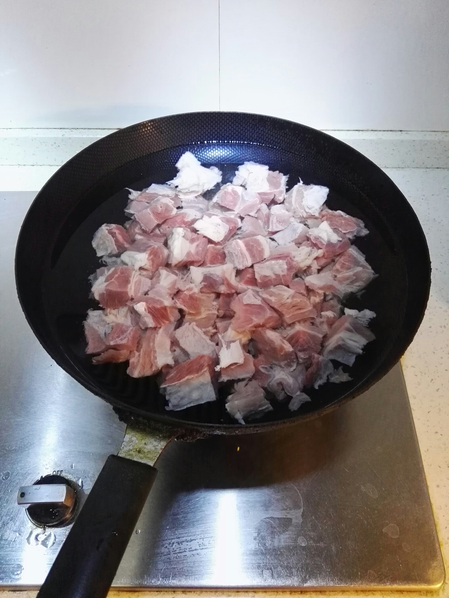 醬燒牛肉面的做法 步骤1