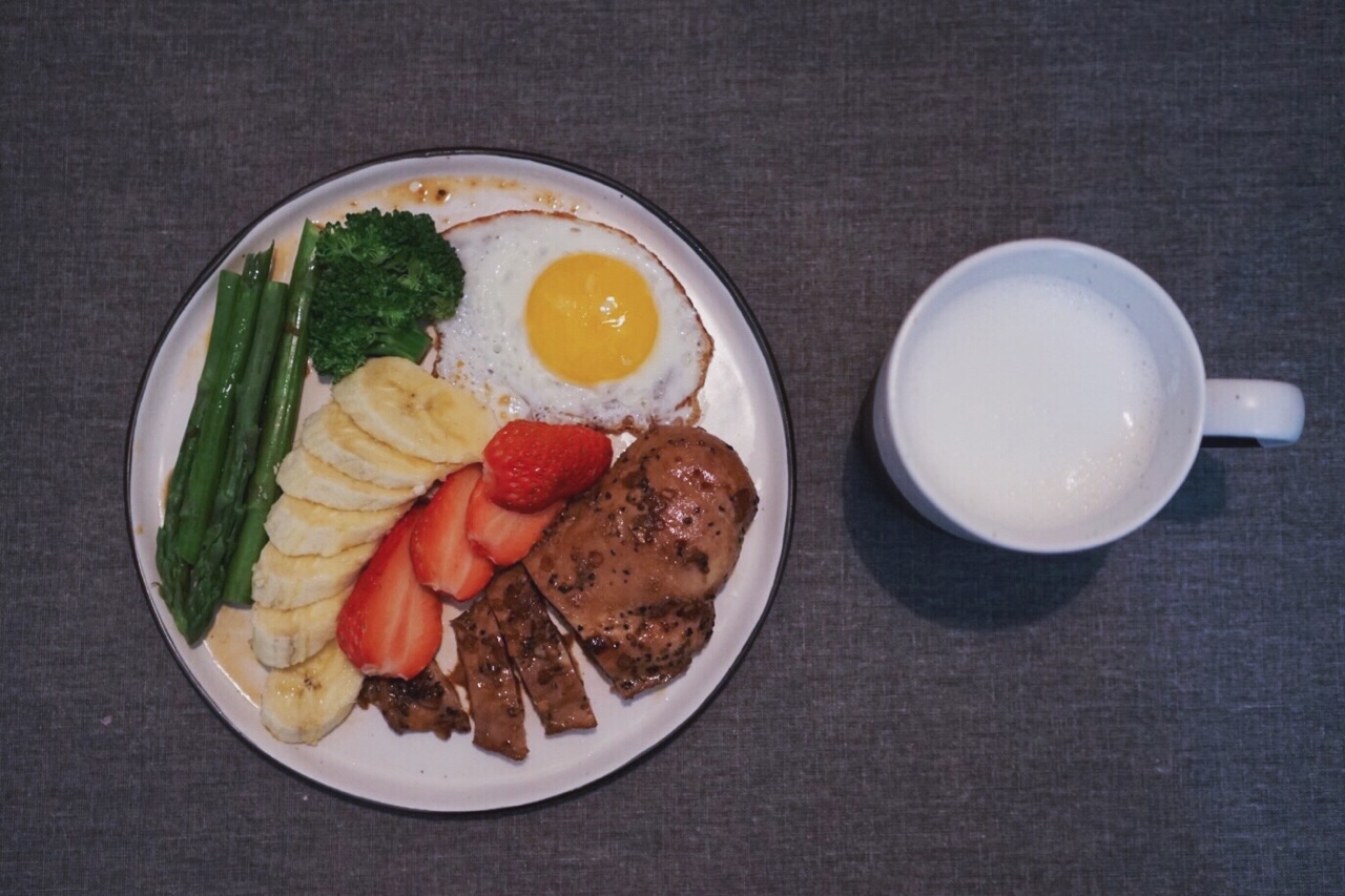 銷魂早餐－蒜香雞胸肉的做法 步骤6