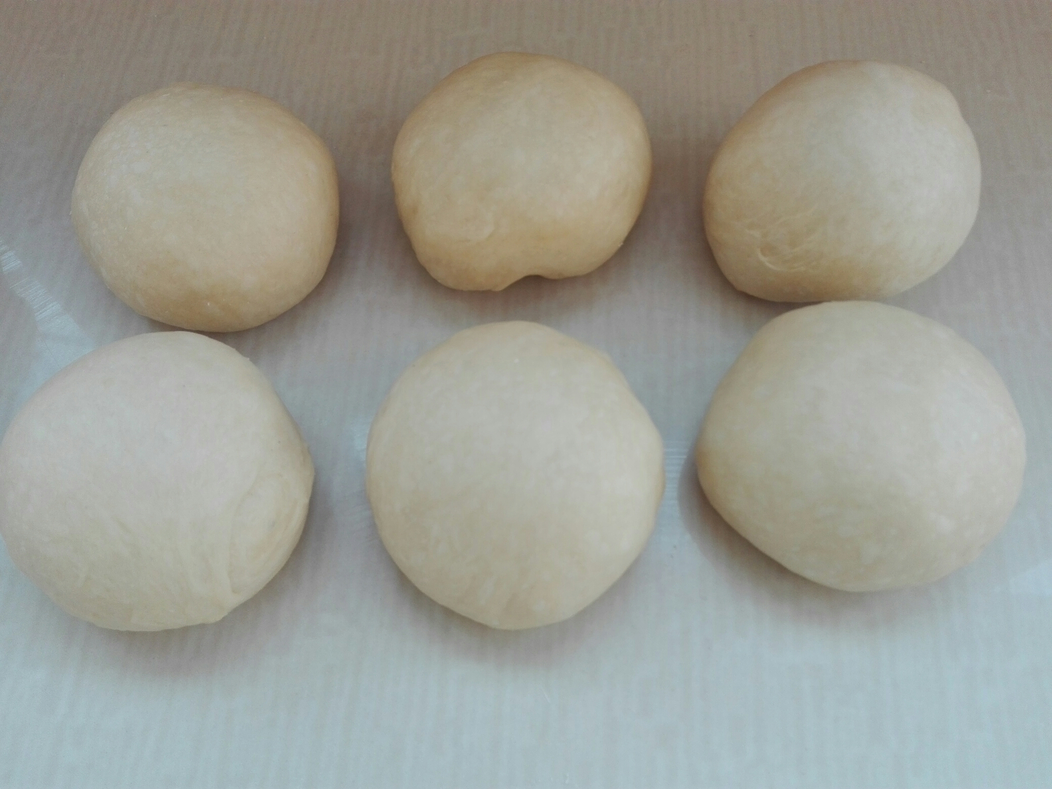椰蓉面包（玉米油版）的做法 步骤5