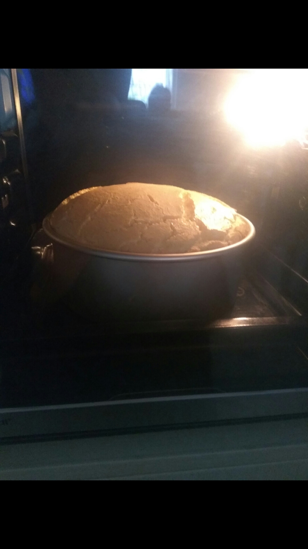 芒果cake的做法 步骤1