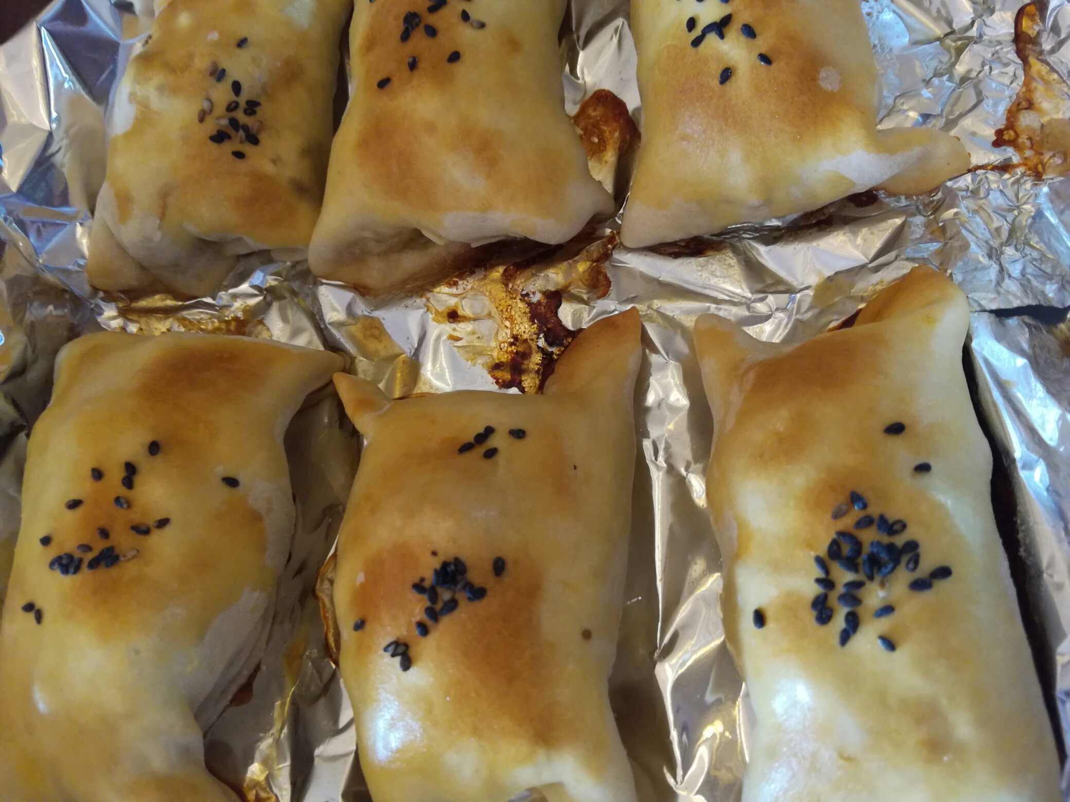 新疆烤包子的做法 步骤7