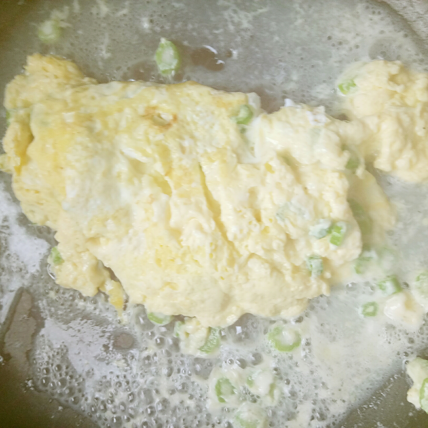 水炒雞蛋的做法 步骤3