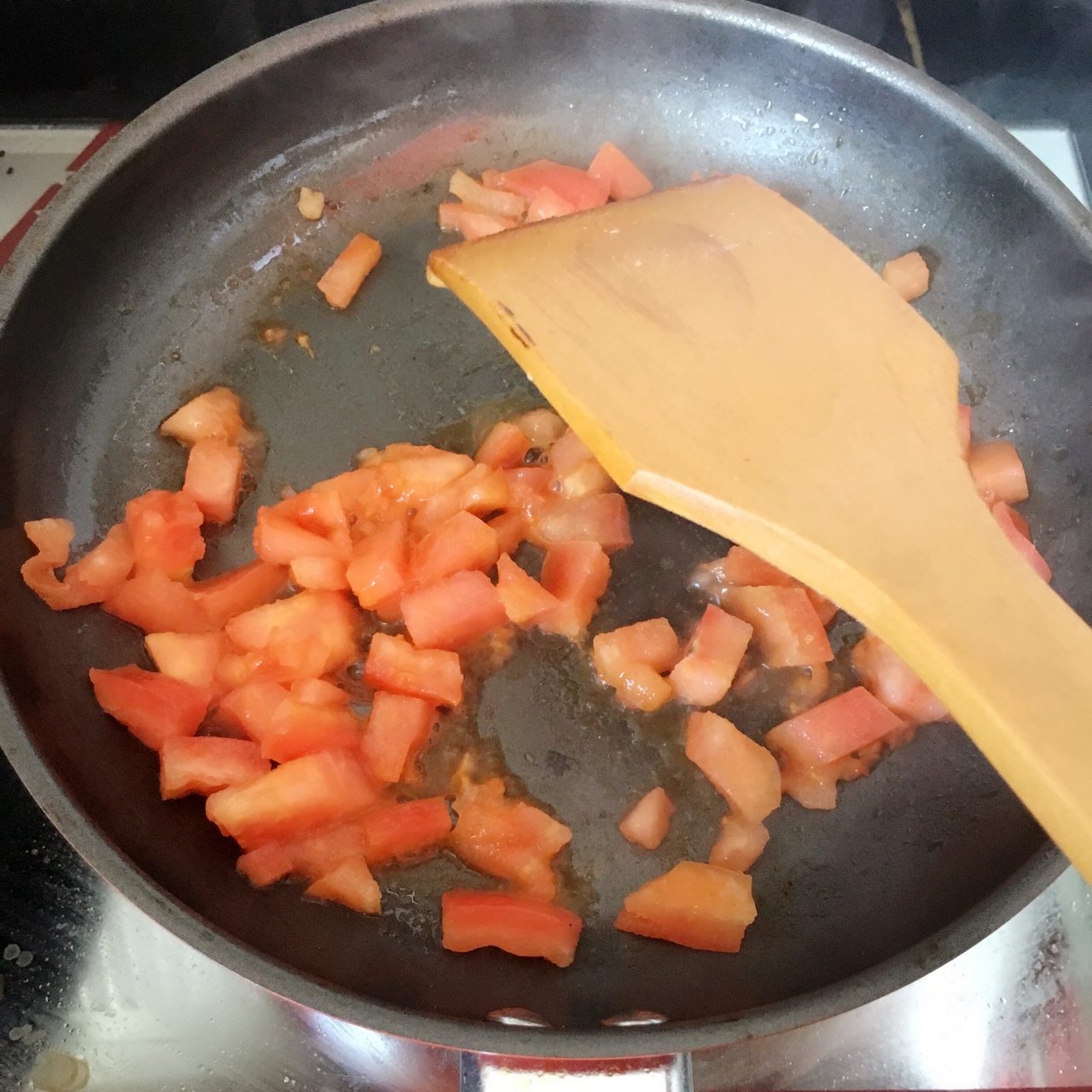 咖喱土豆海螺面的做法 步骤5