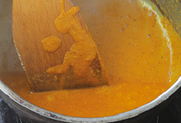 【食材包】印度瑪莎拉咖喱雞腿的做法 步骤5