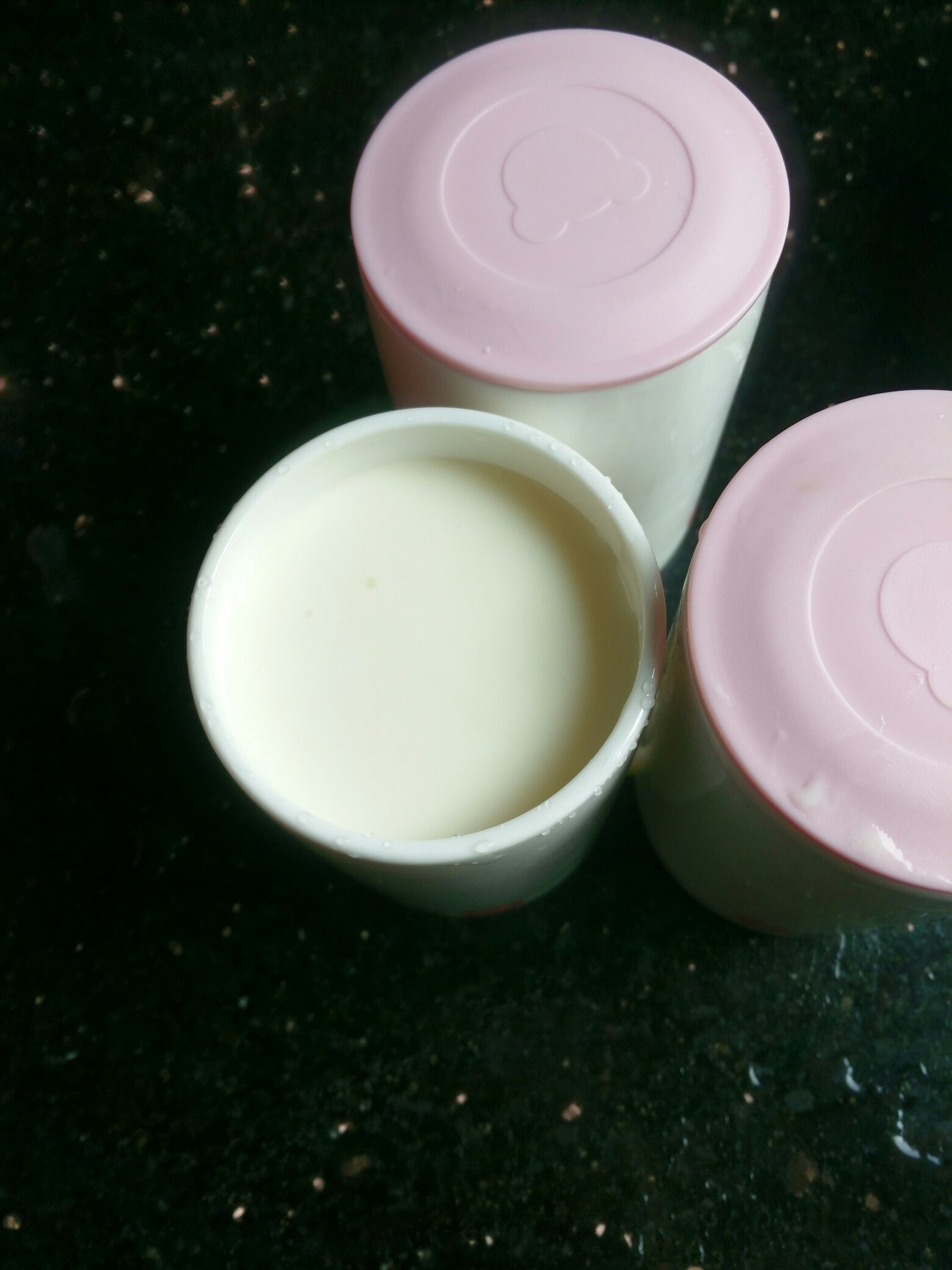 用奶粉自制酸奶的做法 步骤6