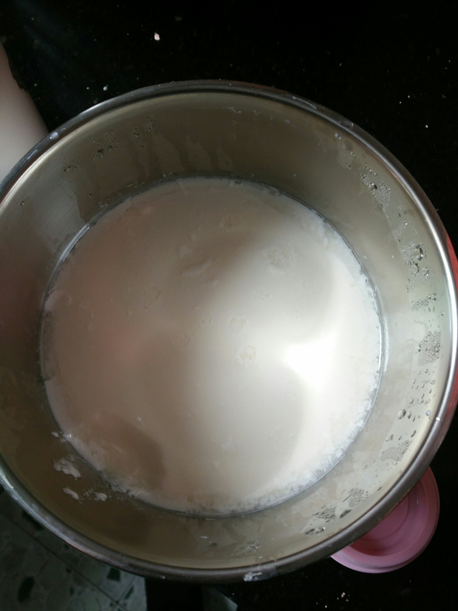 用奶粉自制酸奶的做法 步骤5
