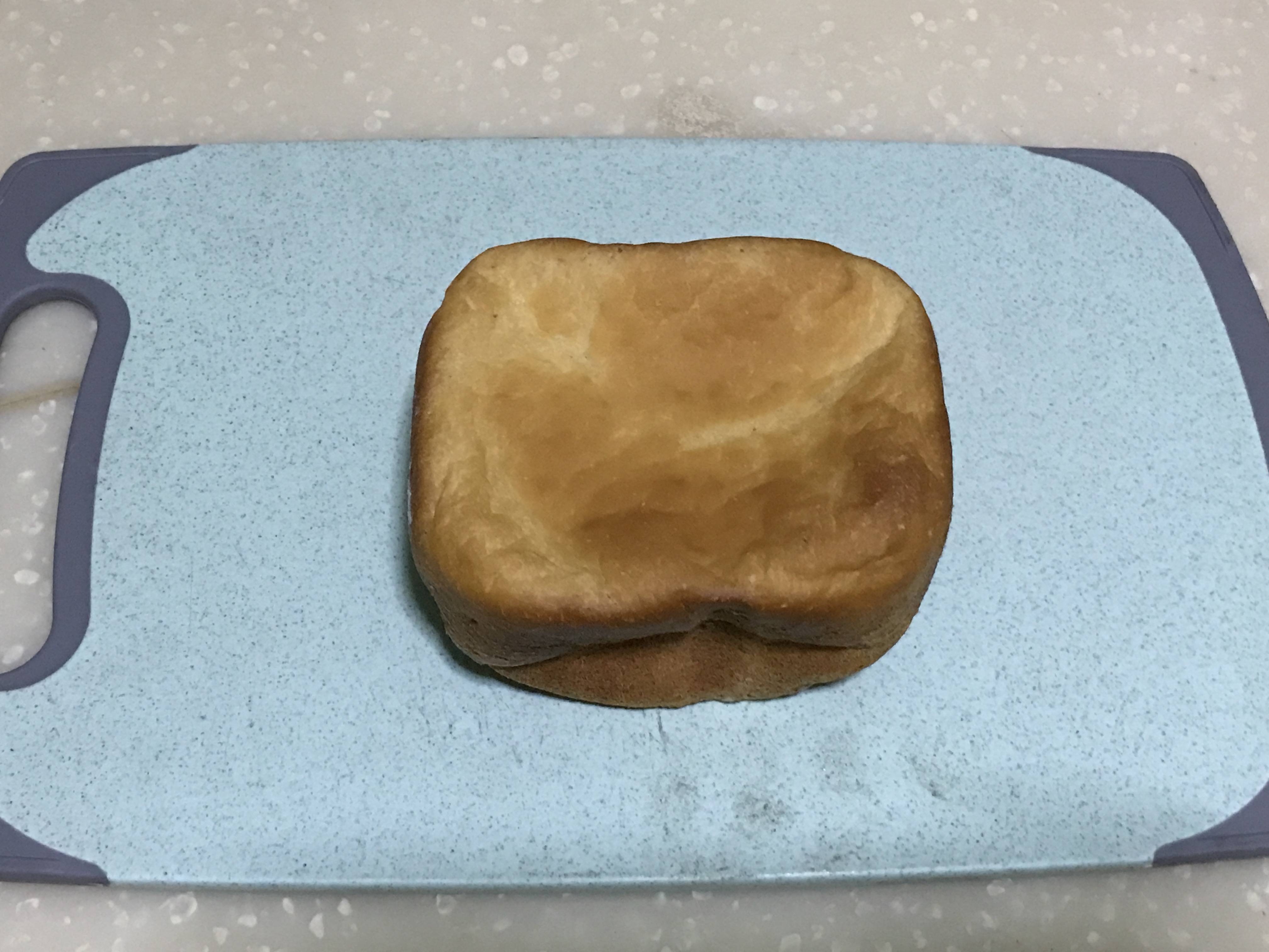 軟式面包-松下SD-PM105面包機版的做法 步骤3