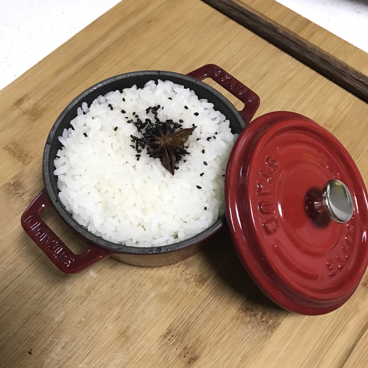 戈登版完美米飯的做法 步骤3