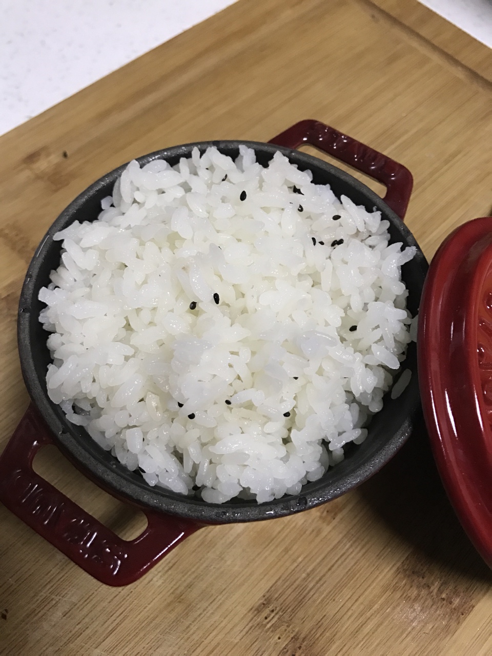 戈登版完美米飯的做法 步骤4