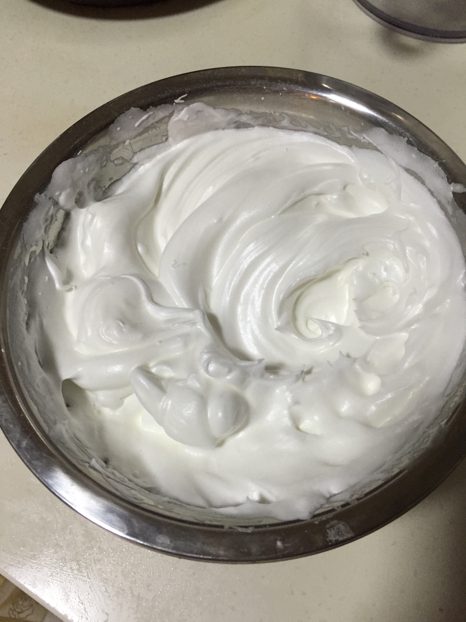 老酸奶椰蓉濕蛋糕的做法 步骤8