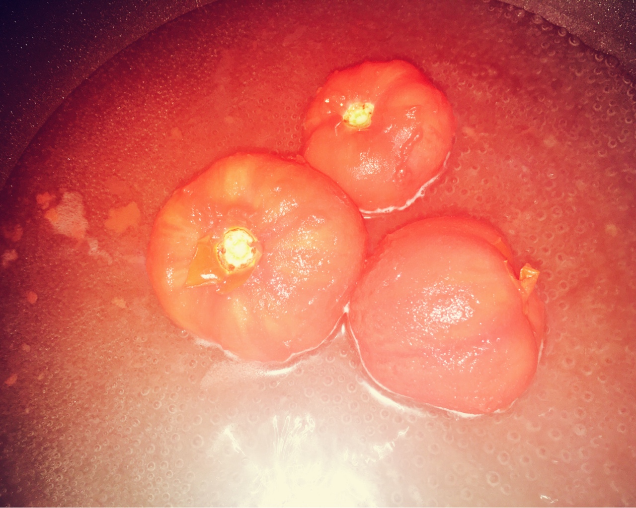 番茄牛肉面減肥餐的做法 步骤1