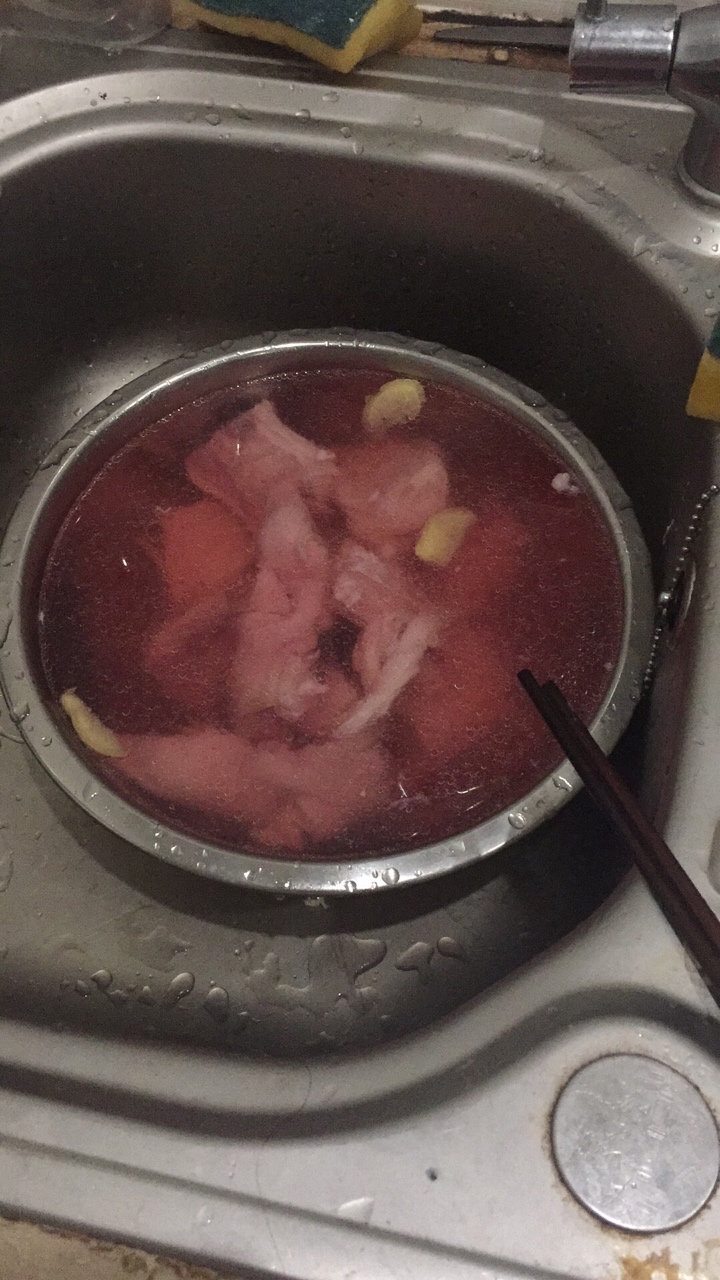 【小仙女homemade】豬蹄美容湯的做法 步骤1