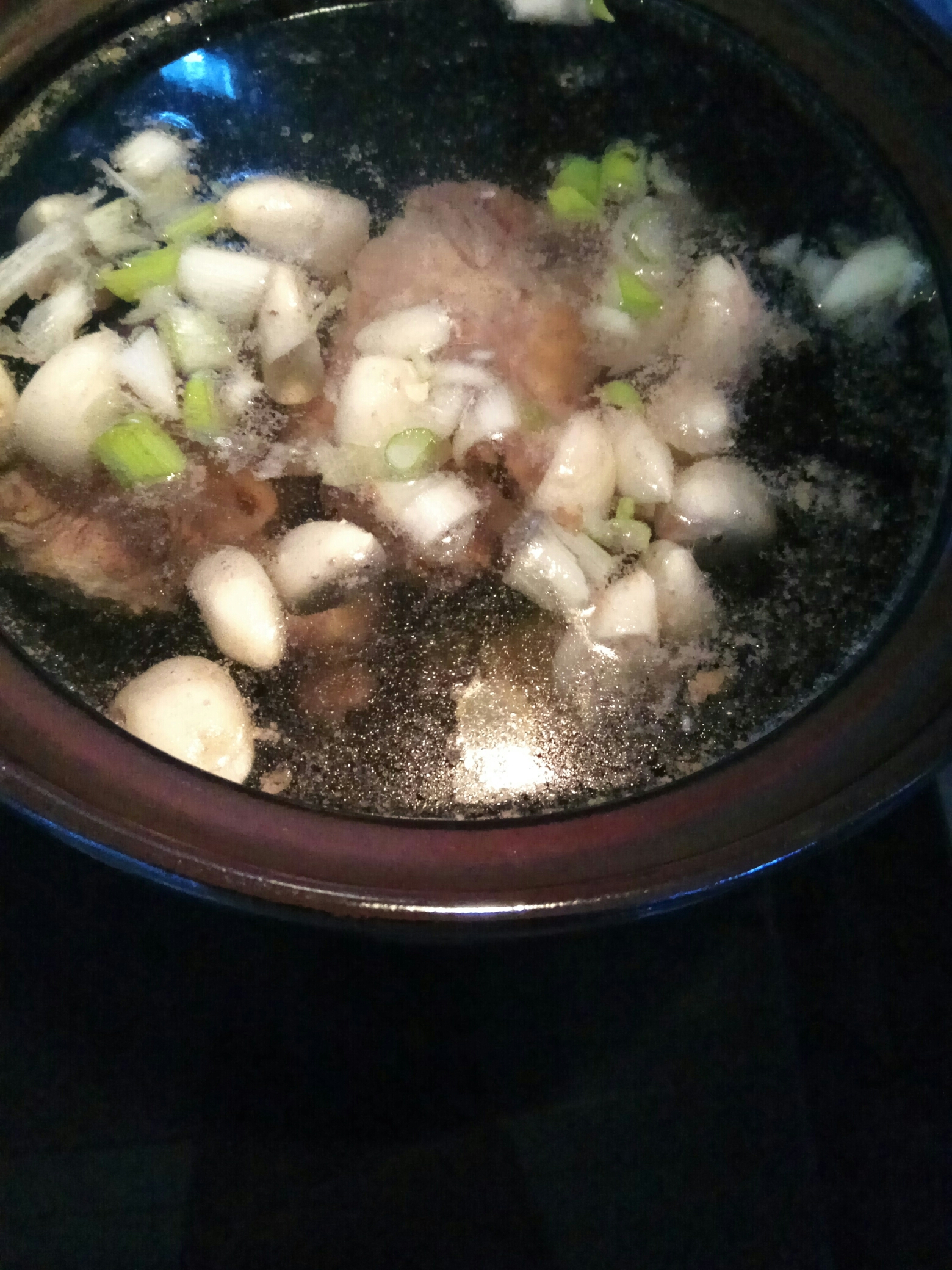 牛尾海參湯的做法 步骤3