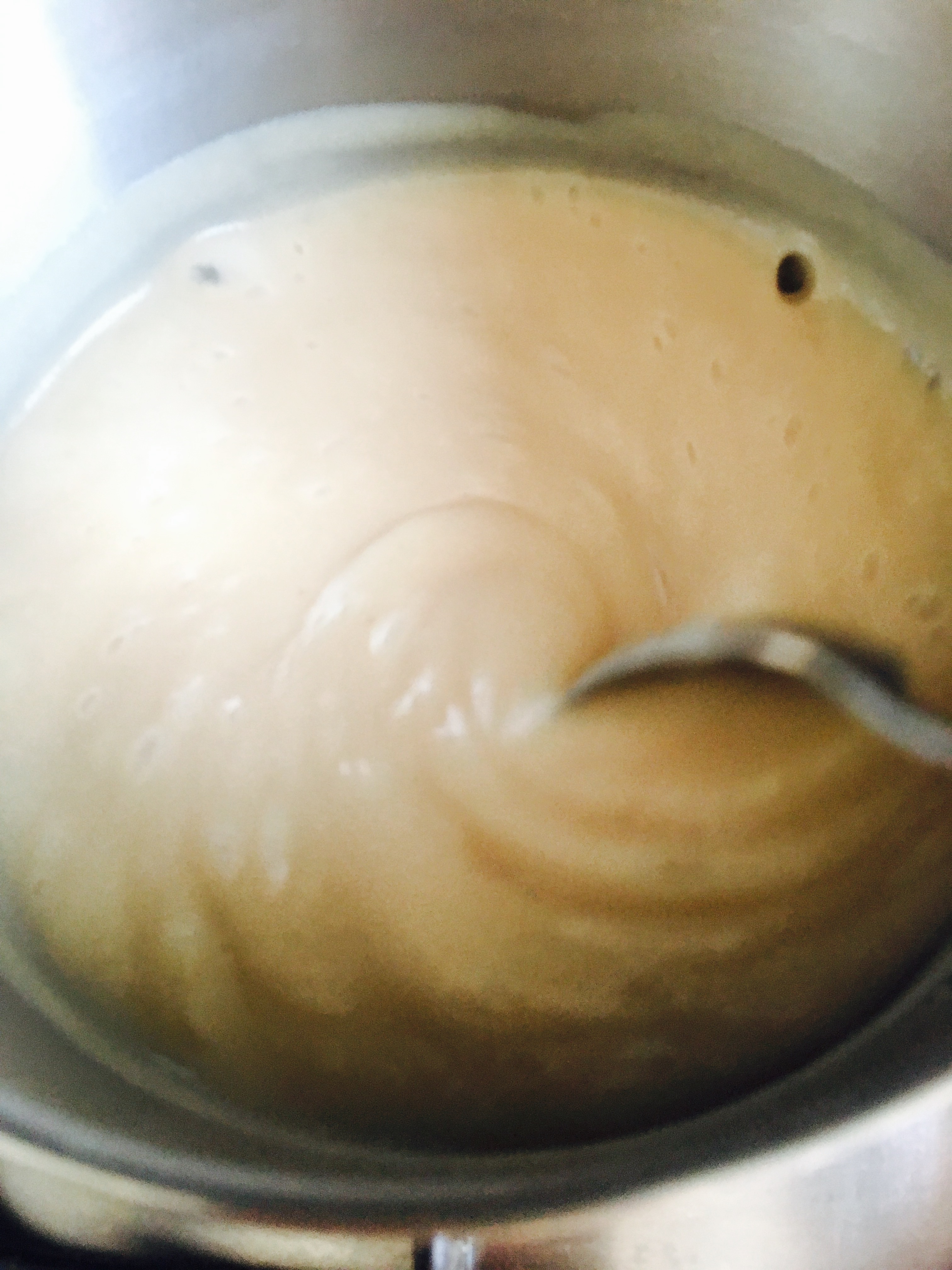 培根土豆奶油濃湯的做法 步骤10