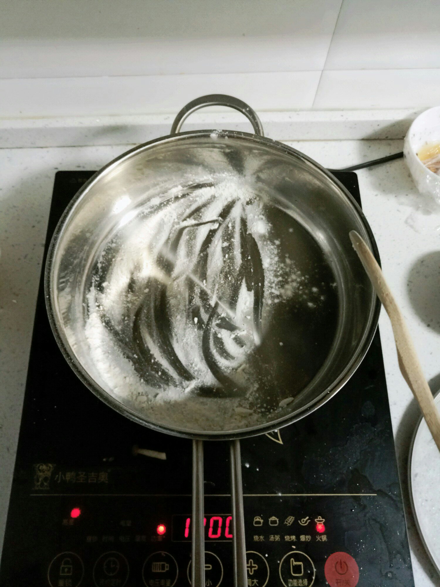 南瓜蘑菇濃湯（寶寶輔食，適合7+寶貝）的做法 步骤4