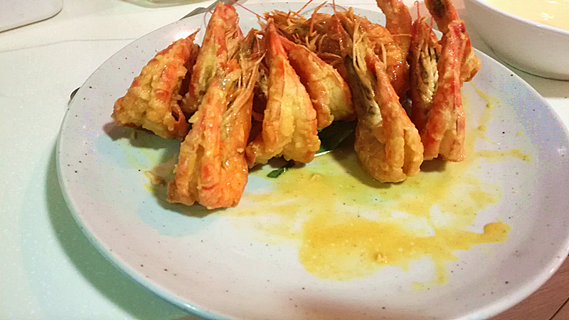 泰式咖喱蝦的做法 步骤13
