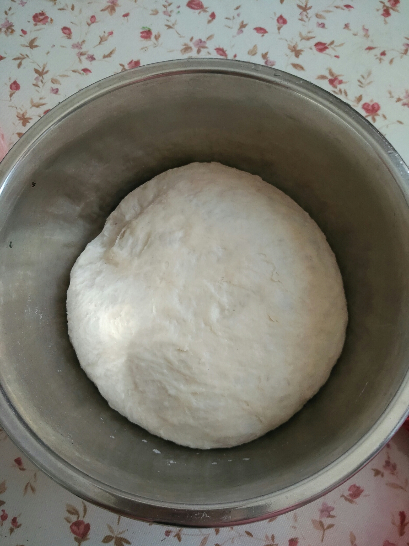 紫米面包的做法 步骤2