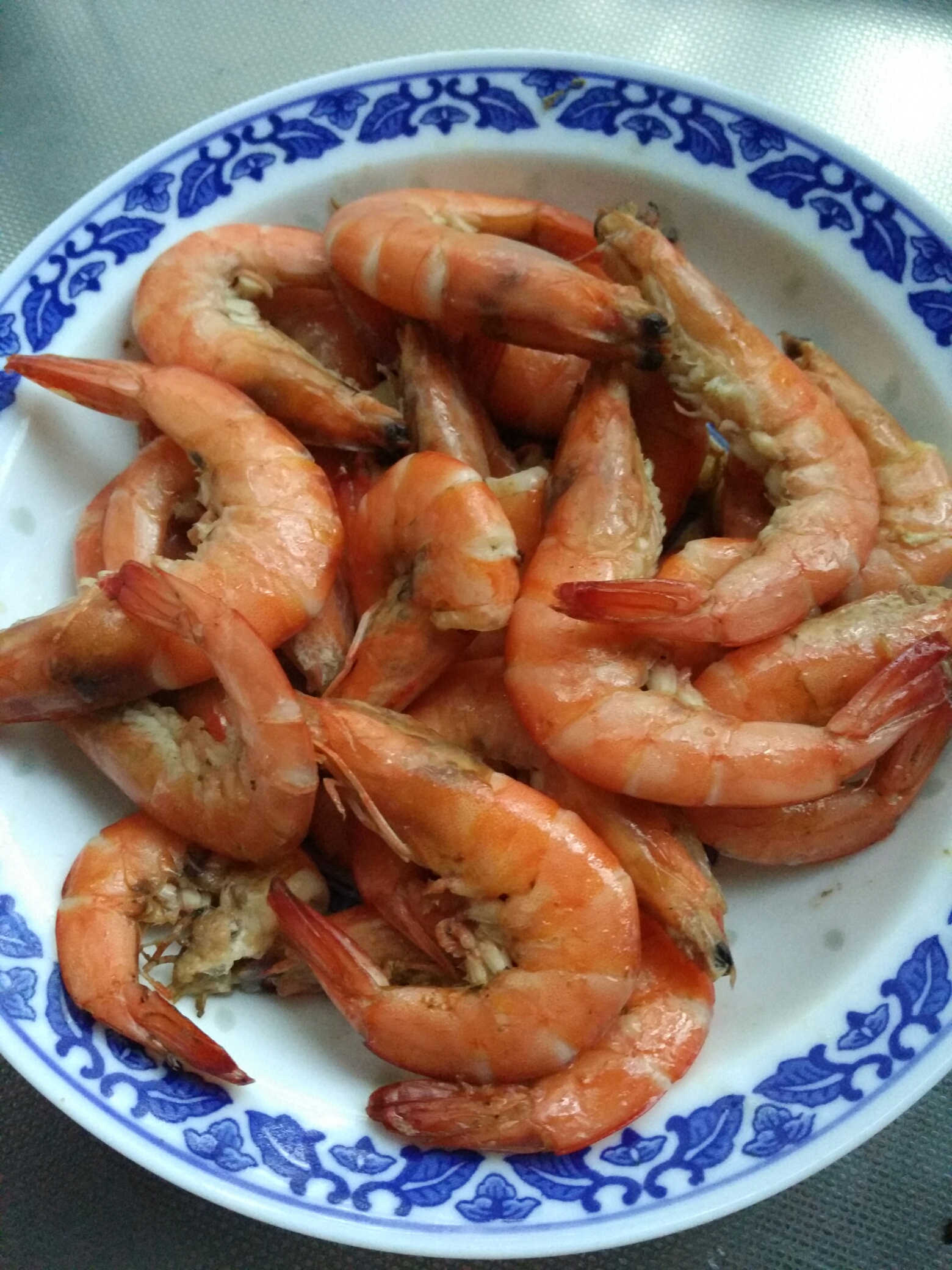 馬來風味的咖喱大蝦的做法 步骤3