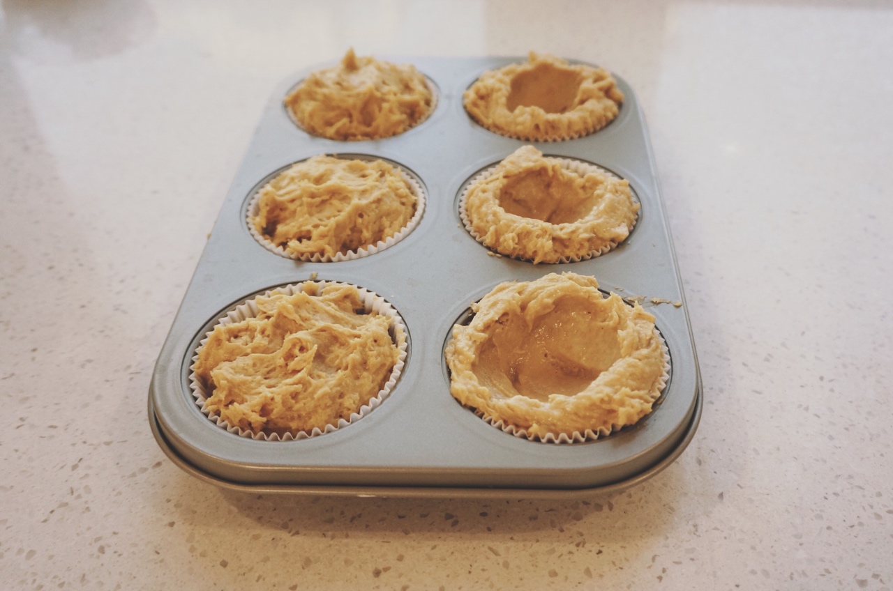 「Daily's Muffin No.2」曲奇餅干奶油瑪芬的做法 步骤5
