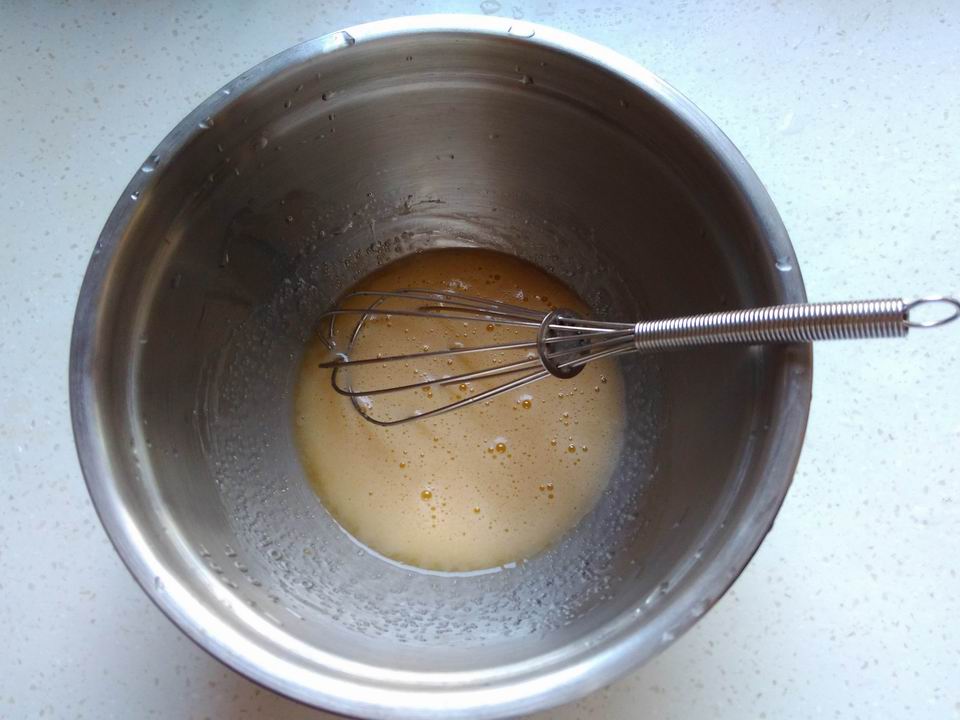 印花杏仁桃酥的做法 步骤1