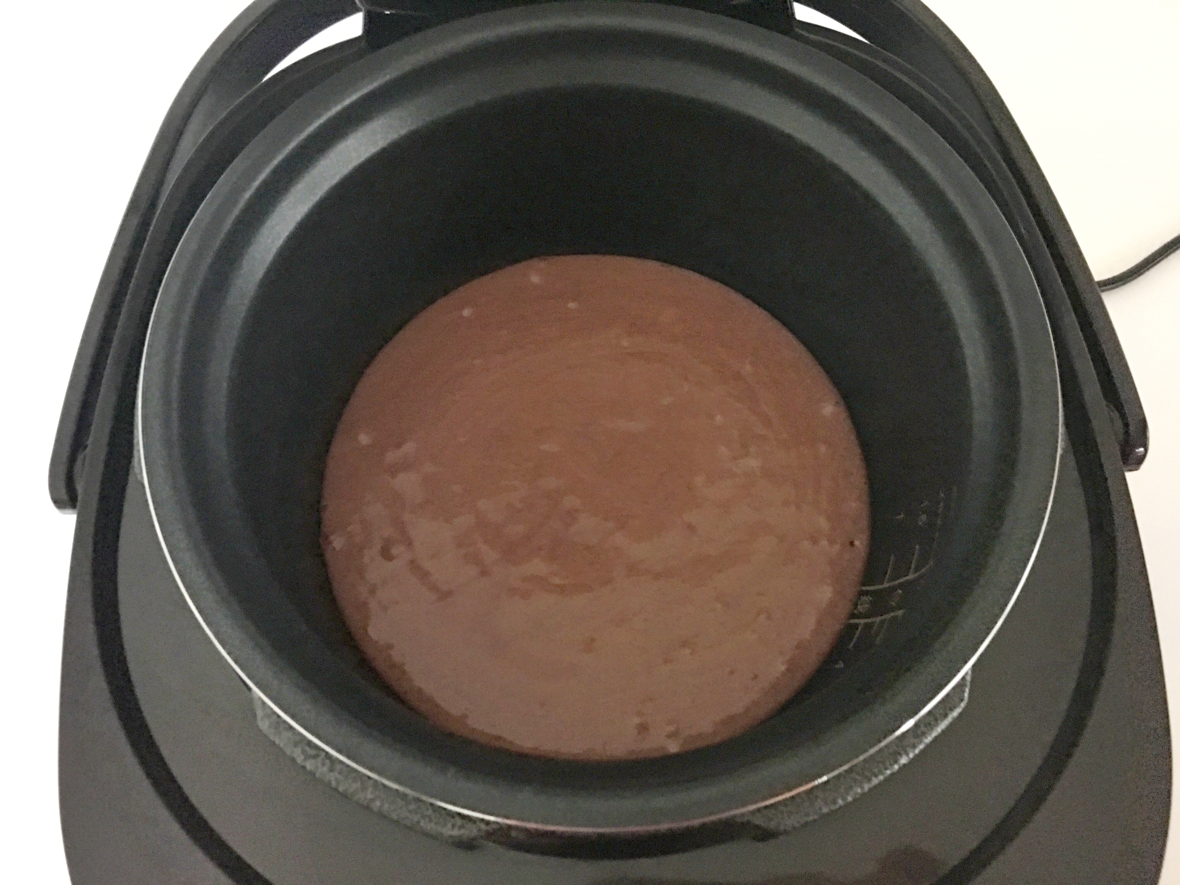 九陽Y-50C18電壓力鍋-紅絲絨戚風蛋糕的做法 步骤12