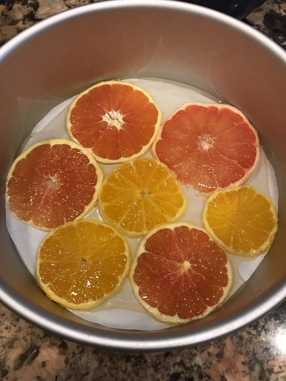 完美逆襲的香橙蛋糕（詳細做法+小貼士）的做法 步骤4