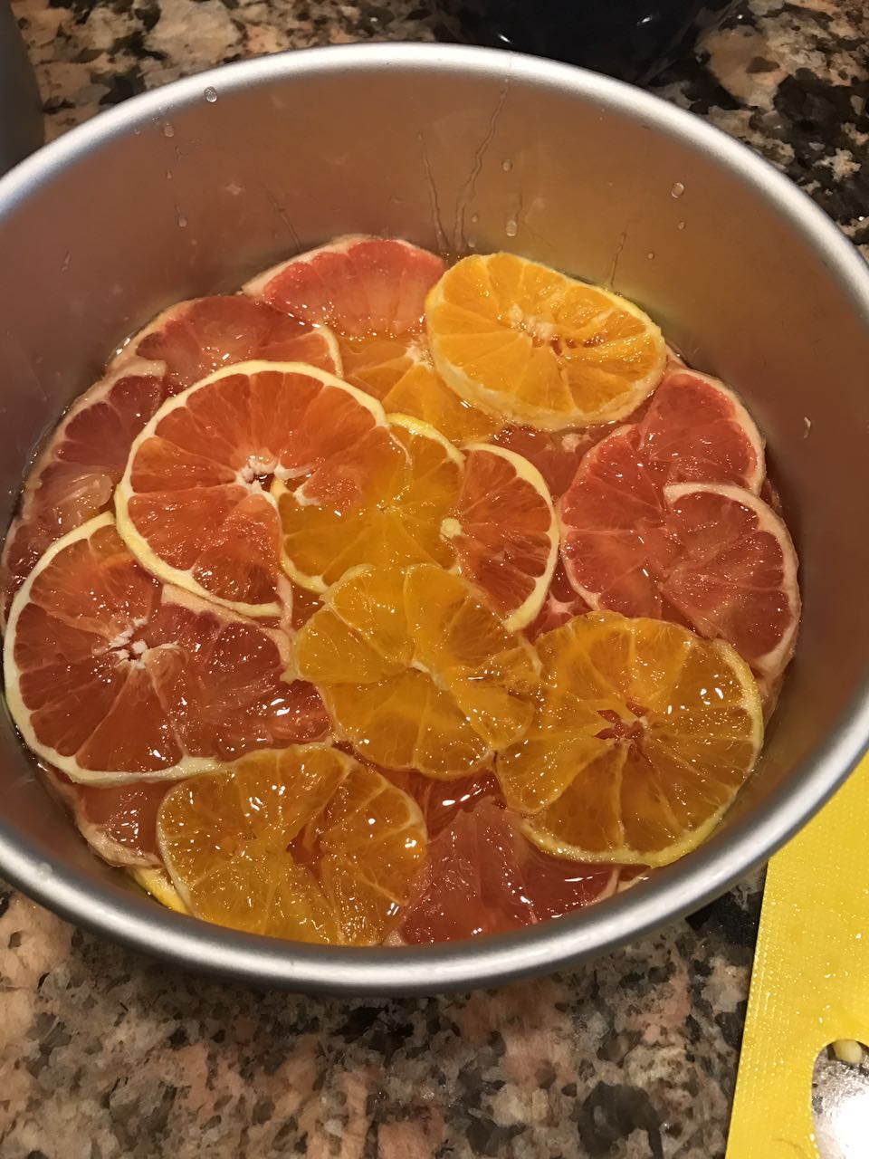 完美逆襲的香橙蛋糕（詳細做法+小貼士）的做法 步骤5