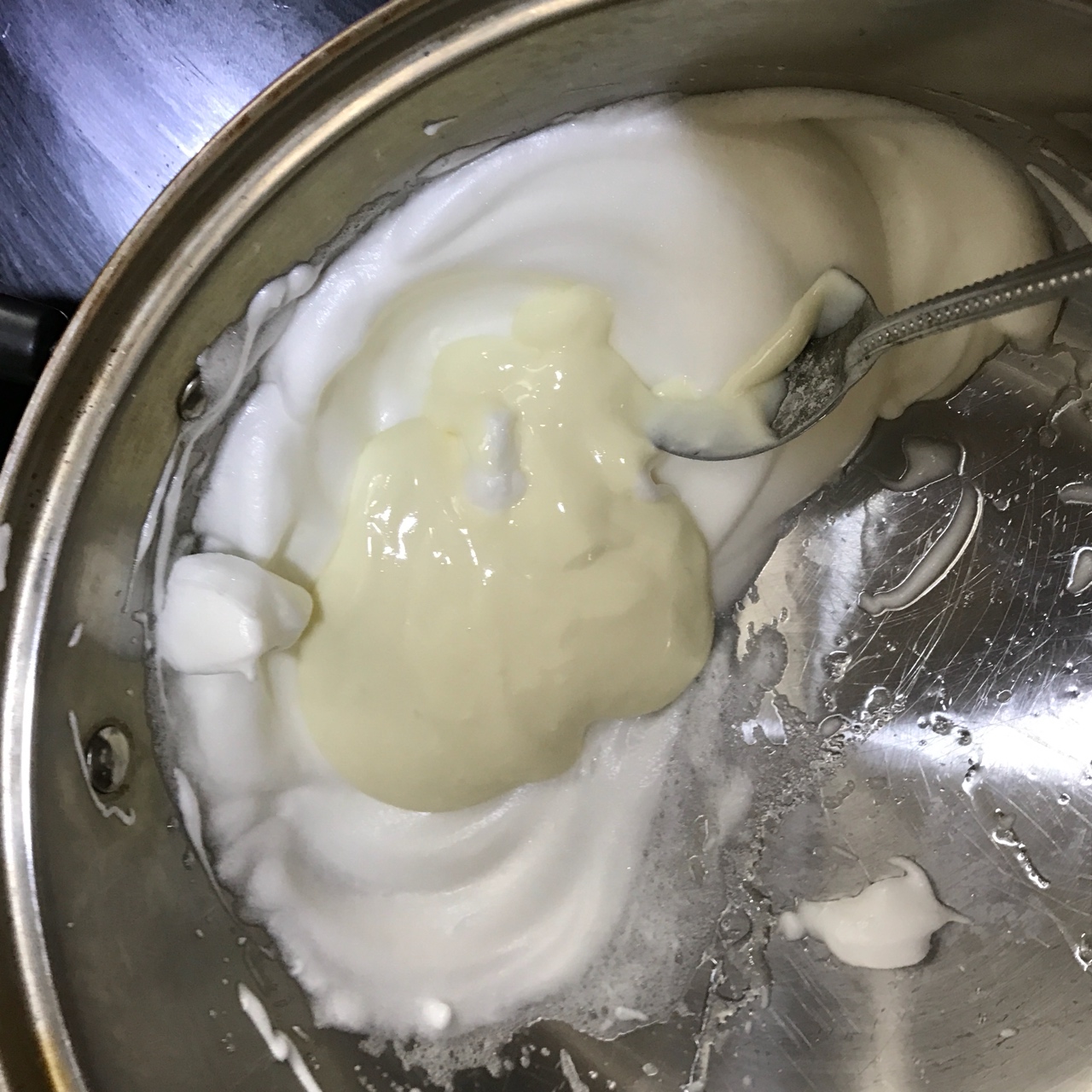 嬰幼兒酸奶溶豆的做法 步骤7