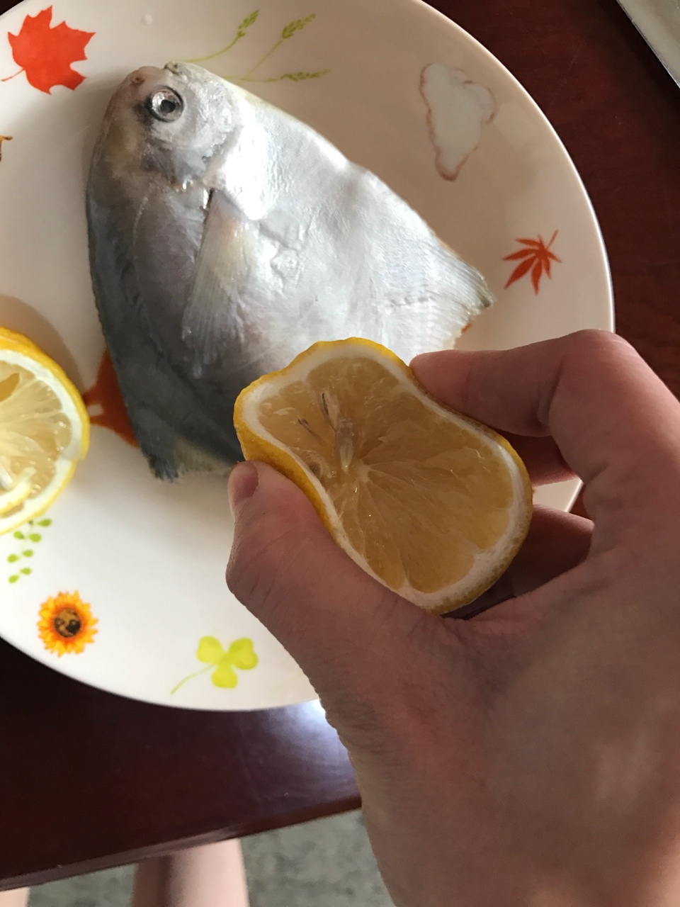 寶寶輔食清蒸海昌魚的做法 步骤3