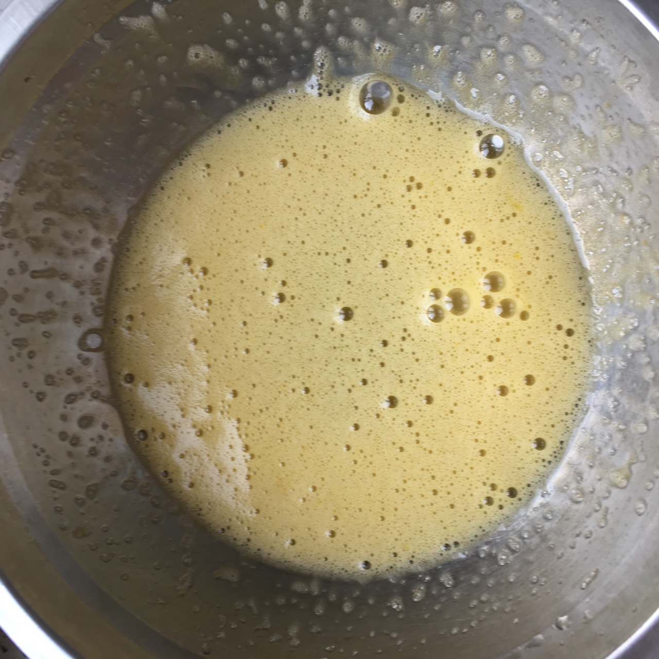 錫蘭紅茶全蛋卡仕達醬的做法 步骤2