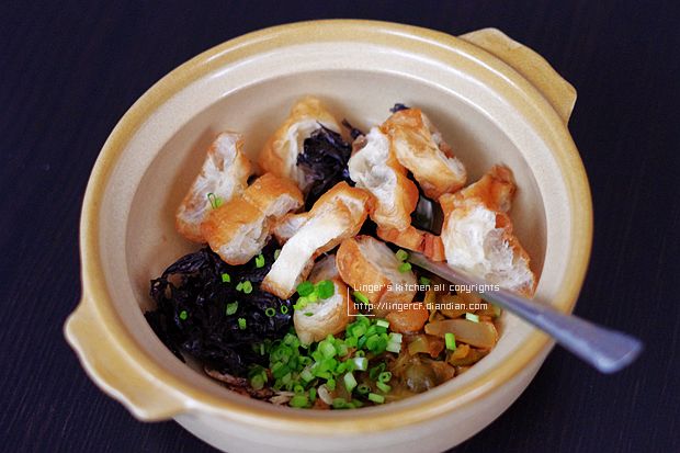 上海傳統早餐——咸漿的做法 步骤1
