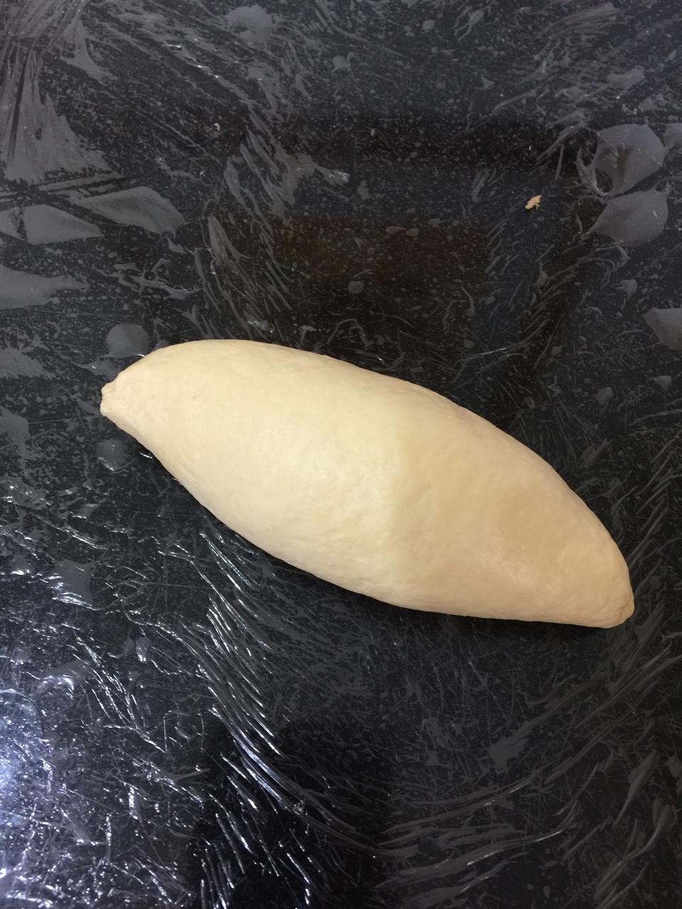 肉松面包（隔夜冷藏發酵）的做法 步骤8