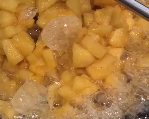 菠蘿醬的做法 步骤1