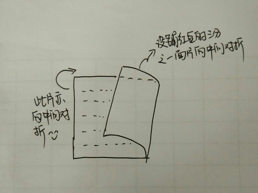 淡奶油紅豆吐司（冷藏發酵）的做法 步骤6