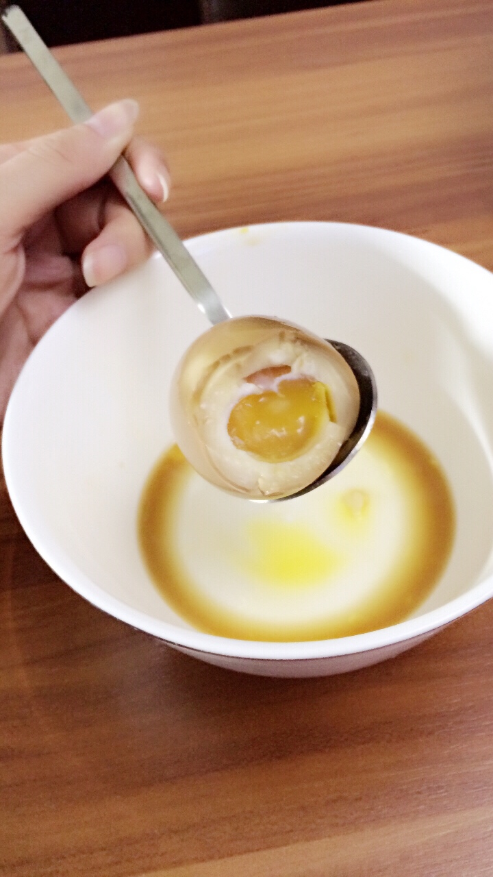 糖心蛋【味付玉子】的做法 步骤4