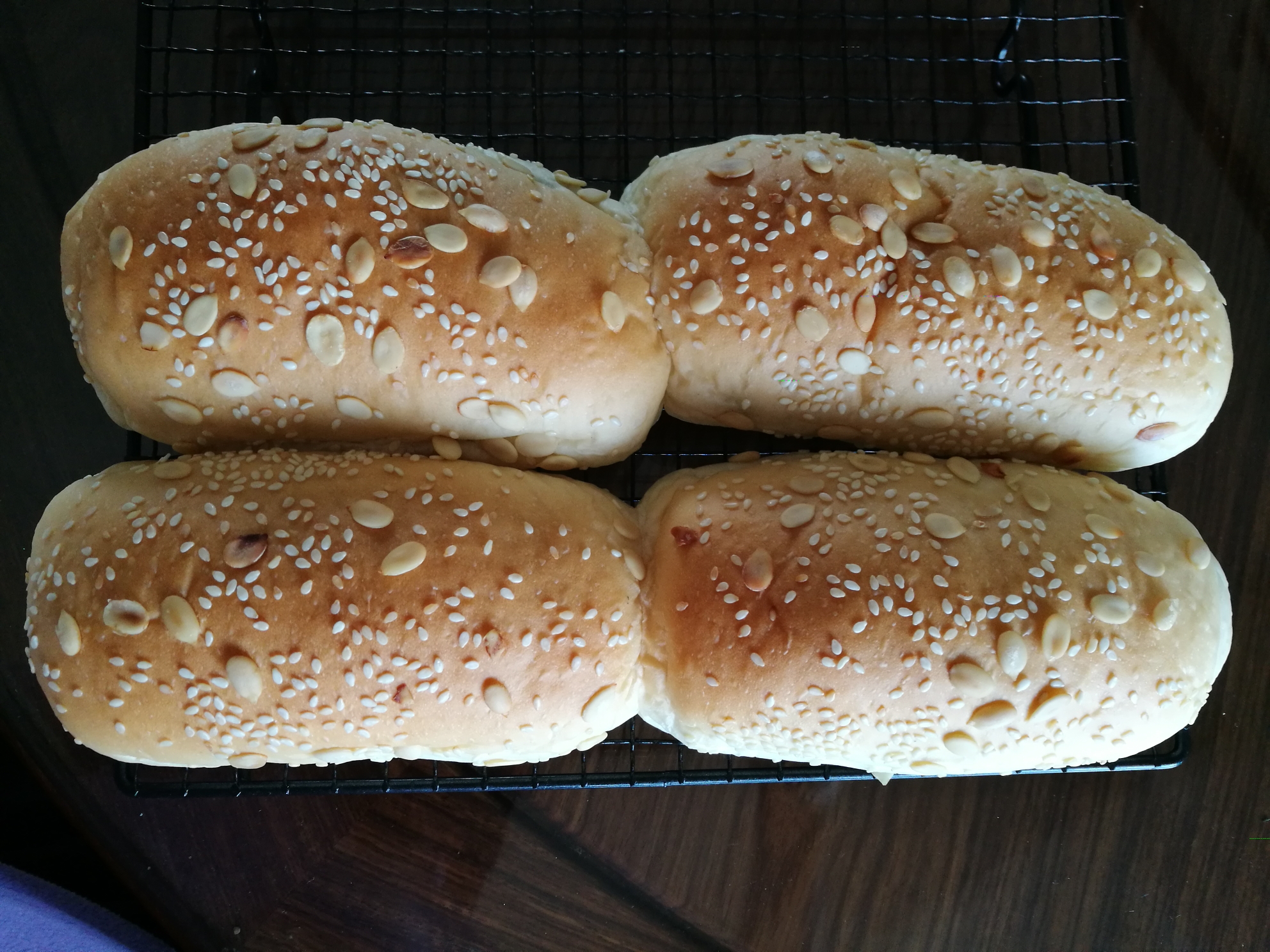 軟軟的紅豆面包的做法 步骤4