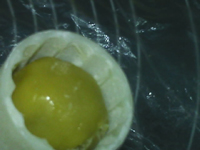 台式蓮蓉蛋黃月餅的做法 步骤14