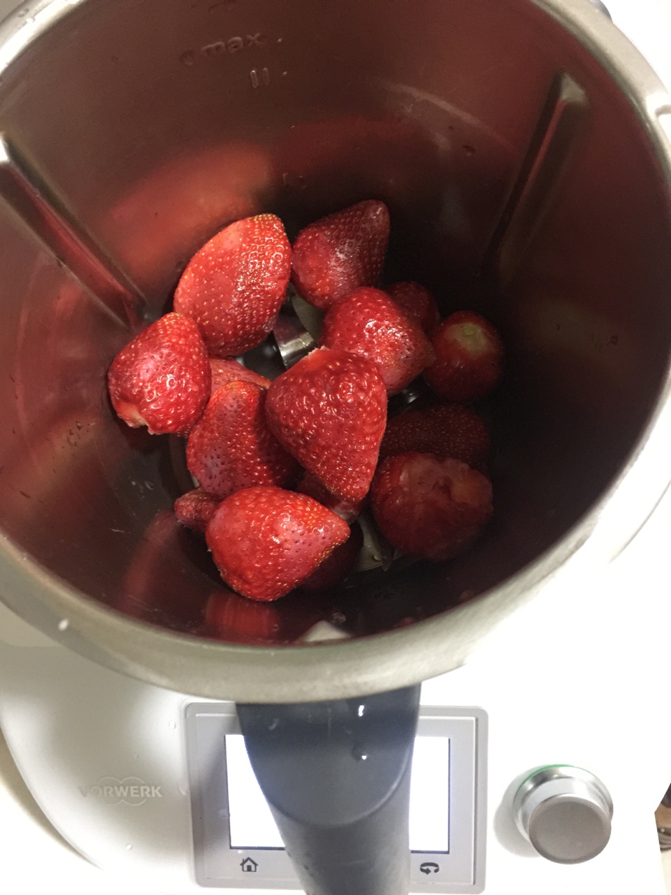 小美版 草莓醬的做法 步骤3