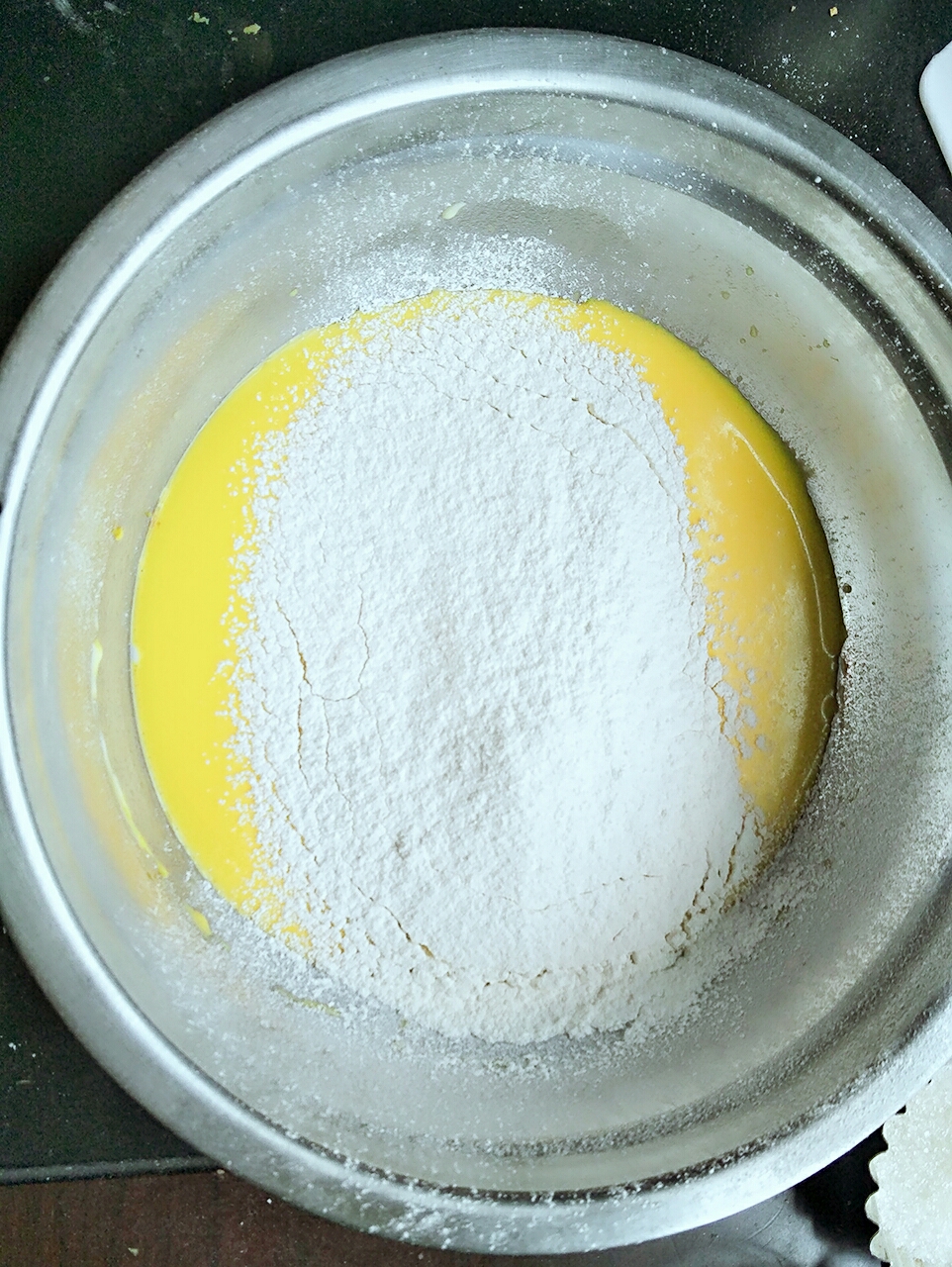 美味酸奶蛋糕（超級詳細）的做法 步骤4