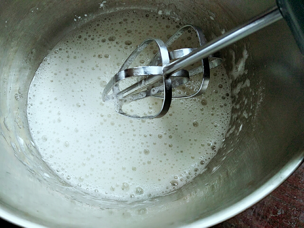 美味酸奶蛋糕（超級詳細）的做法 步骤6