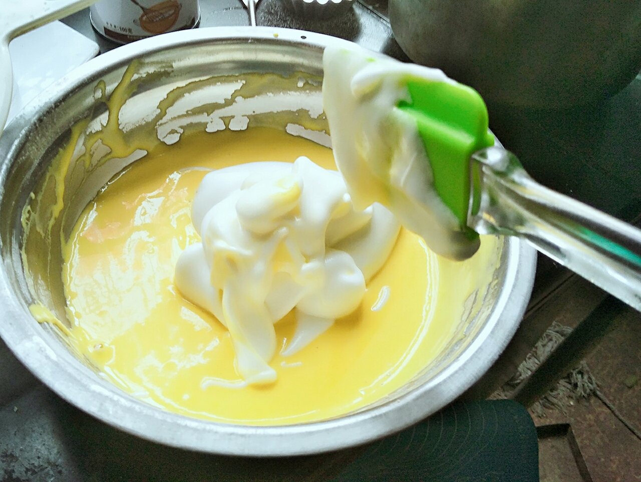 美味酸奶蛋糕（超級詳細）的做法 步骤11
